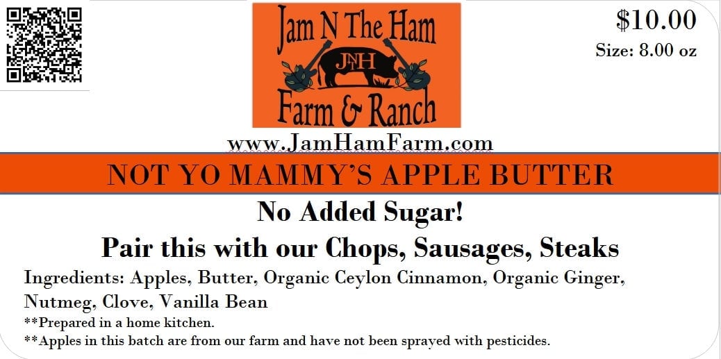 Apple Butter